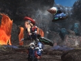 Screens Phantasy Star Online 2