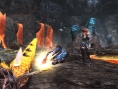 Screens Phantasy Star Online 2
