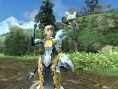 Screens Phantasy Star Online 2