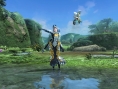 Screens Phantasy Star Online 2