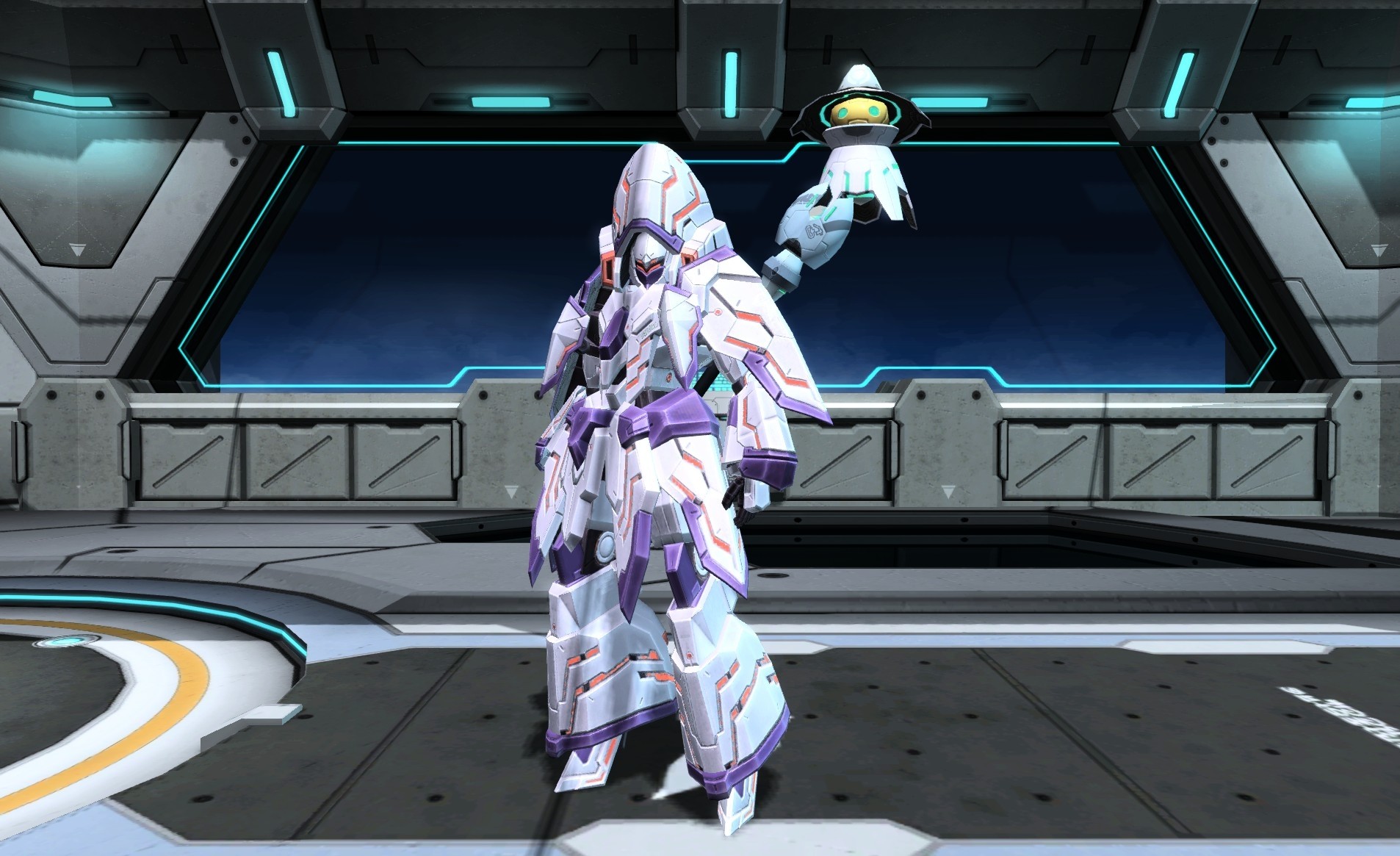 Screens Phantasy Star Online 2