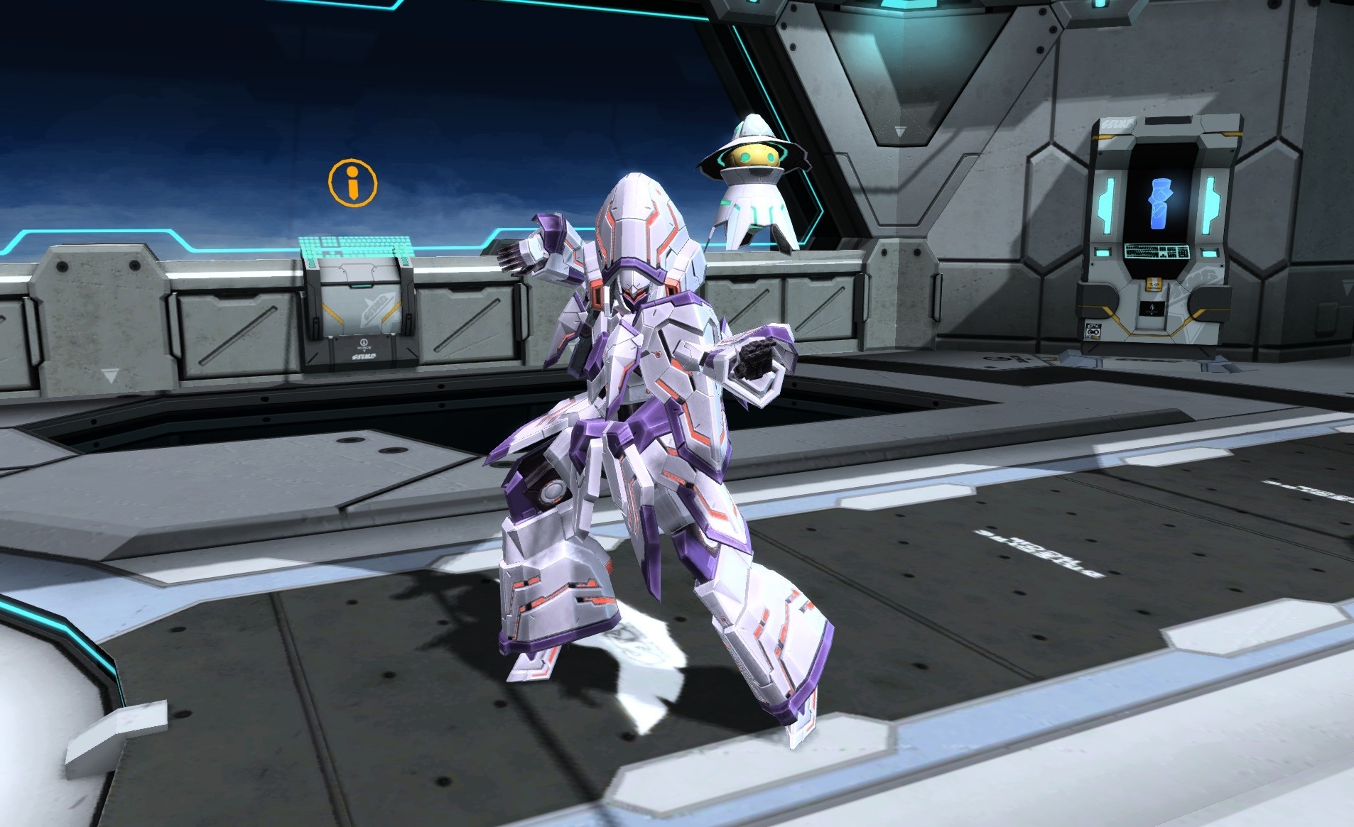 Phantasy Star Online 2 : avalanche d'images