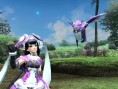 Screens Phantasy Star Online 2