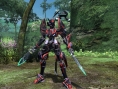 Screens Phantasy Star Online 2