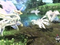 Screens Phantasy Star Online 2