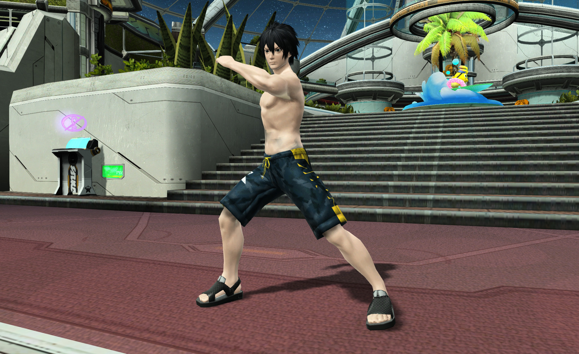 Phantasy Star Online 2 : déjà des mises à jour