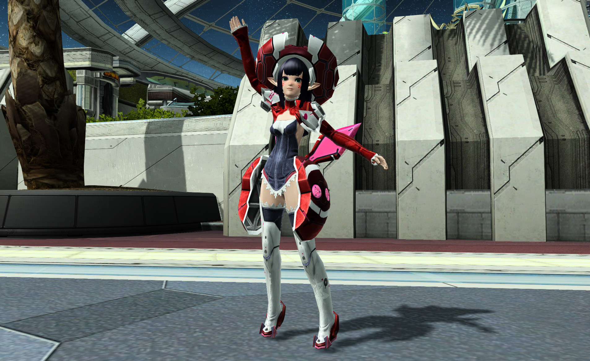 Phantasy Star Online 2 : déjà des mises à jour