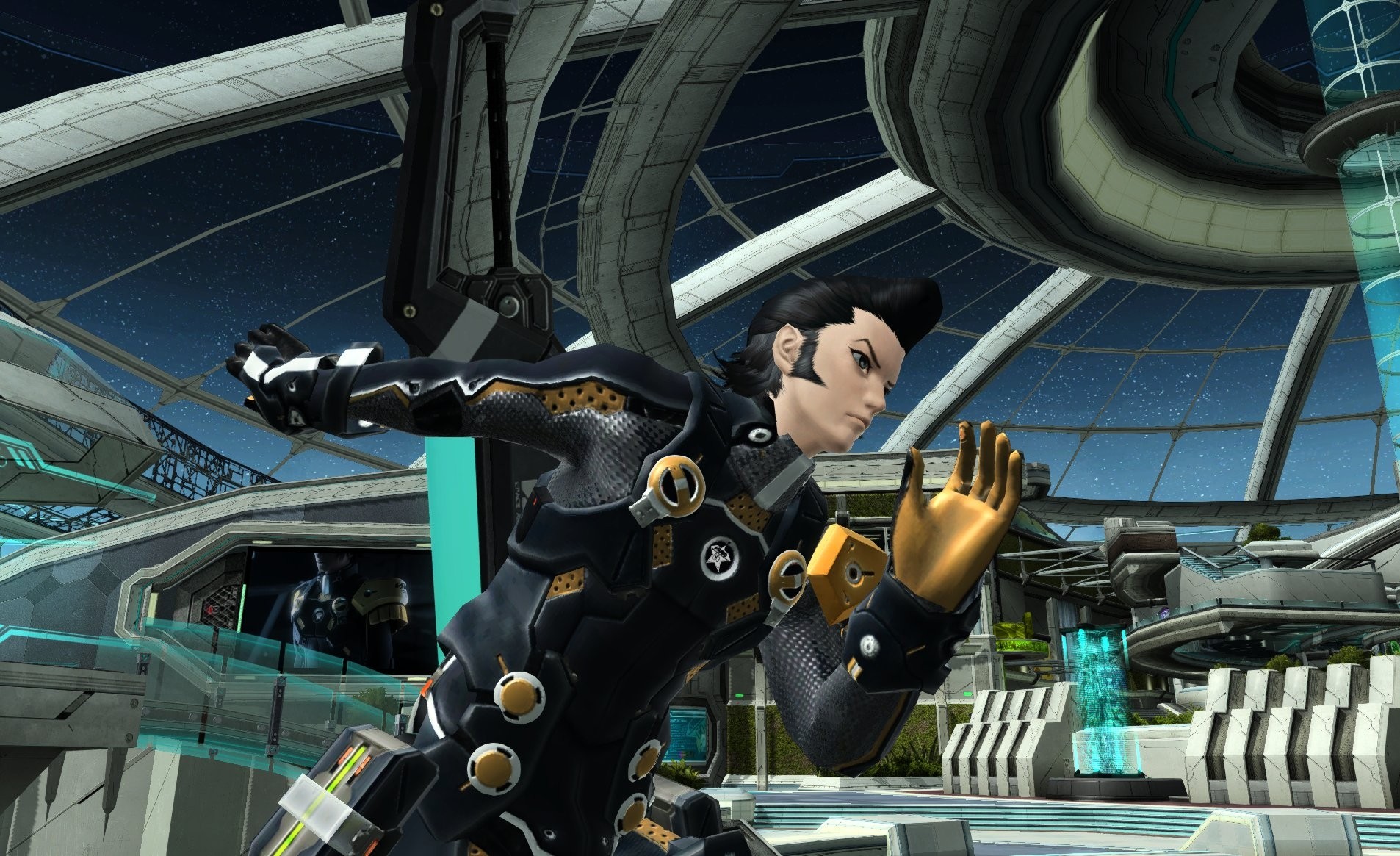 Phantasy Star Online 2 : déjà des mises à jour