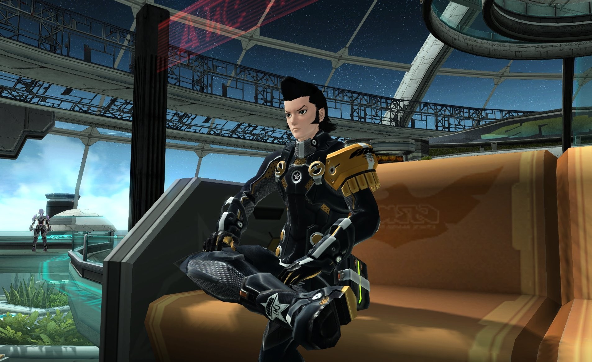 Phantasy Star Online 2 : déjà des mises à jour