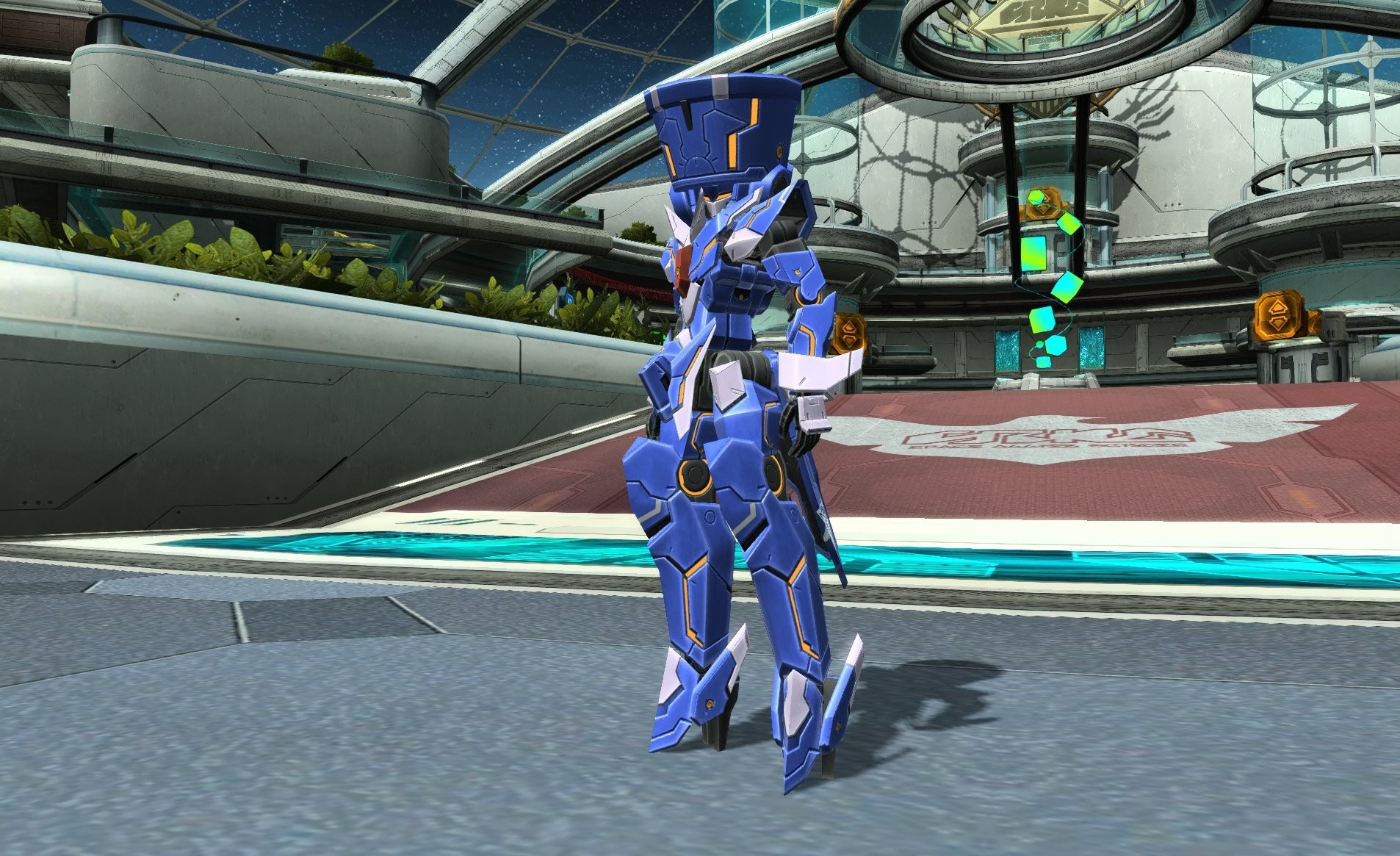 Phantasy Star Online 2 : déjà des mises à jour