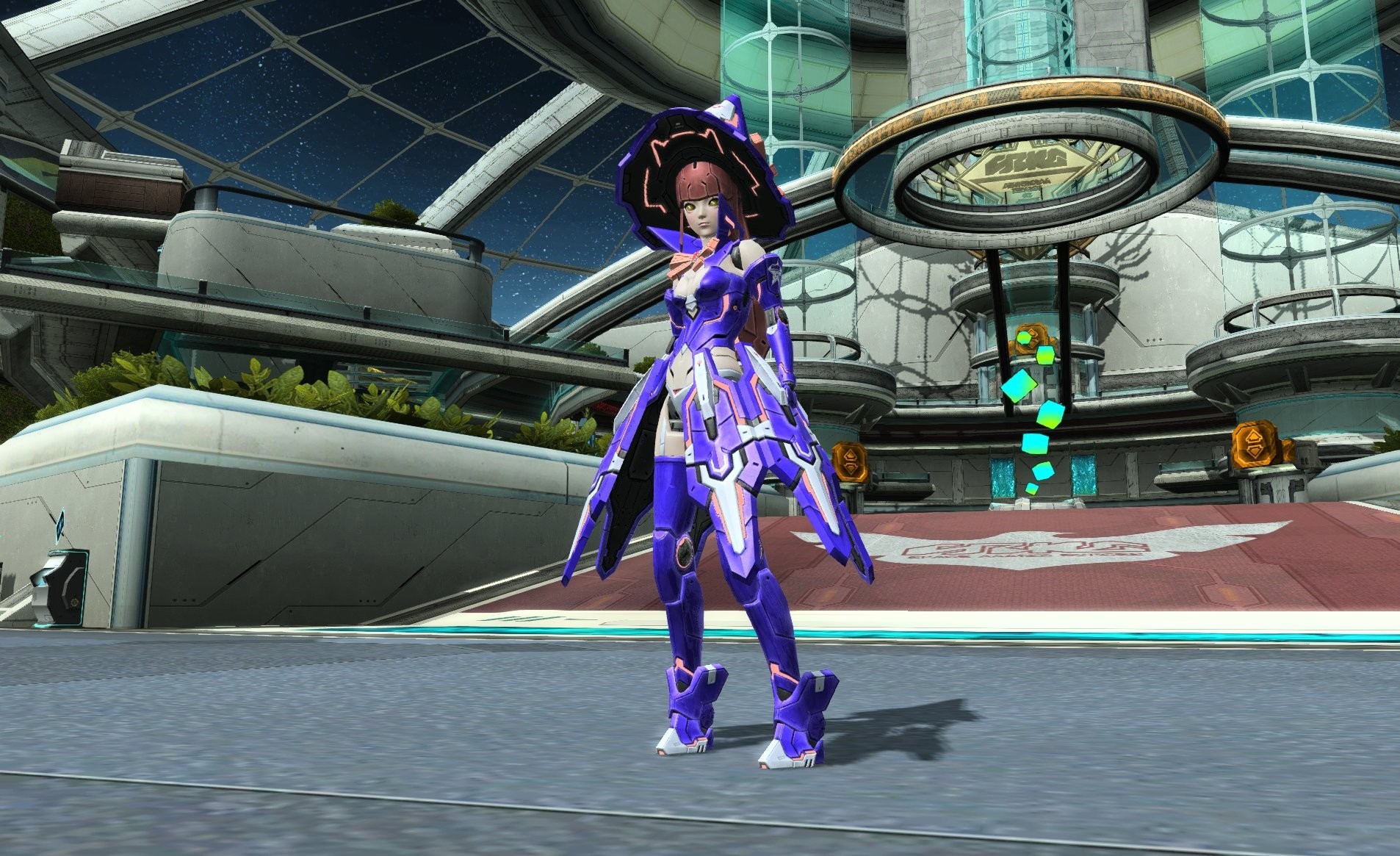Phantasy Star Online 2 : déjà des mises à jour