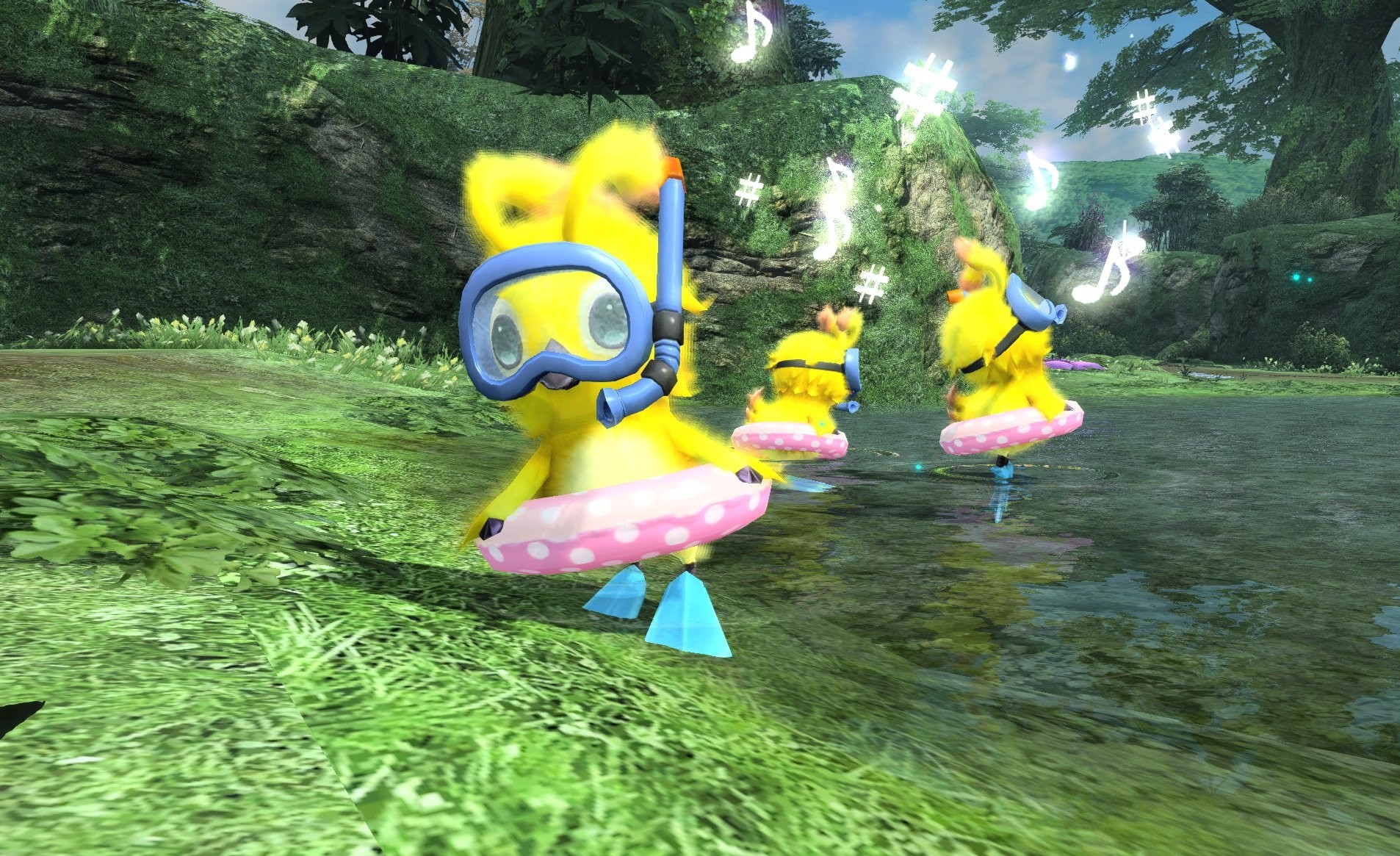 Phantasy Star Online 2 : déjà des mises à jour