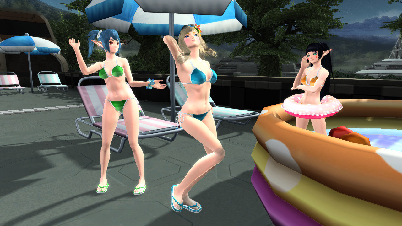 Phantasy Star Online 2 : déjà des mises à jour