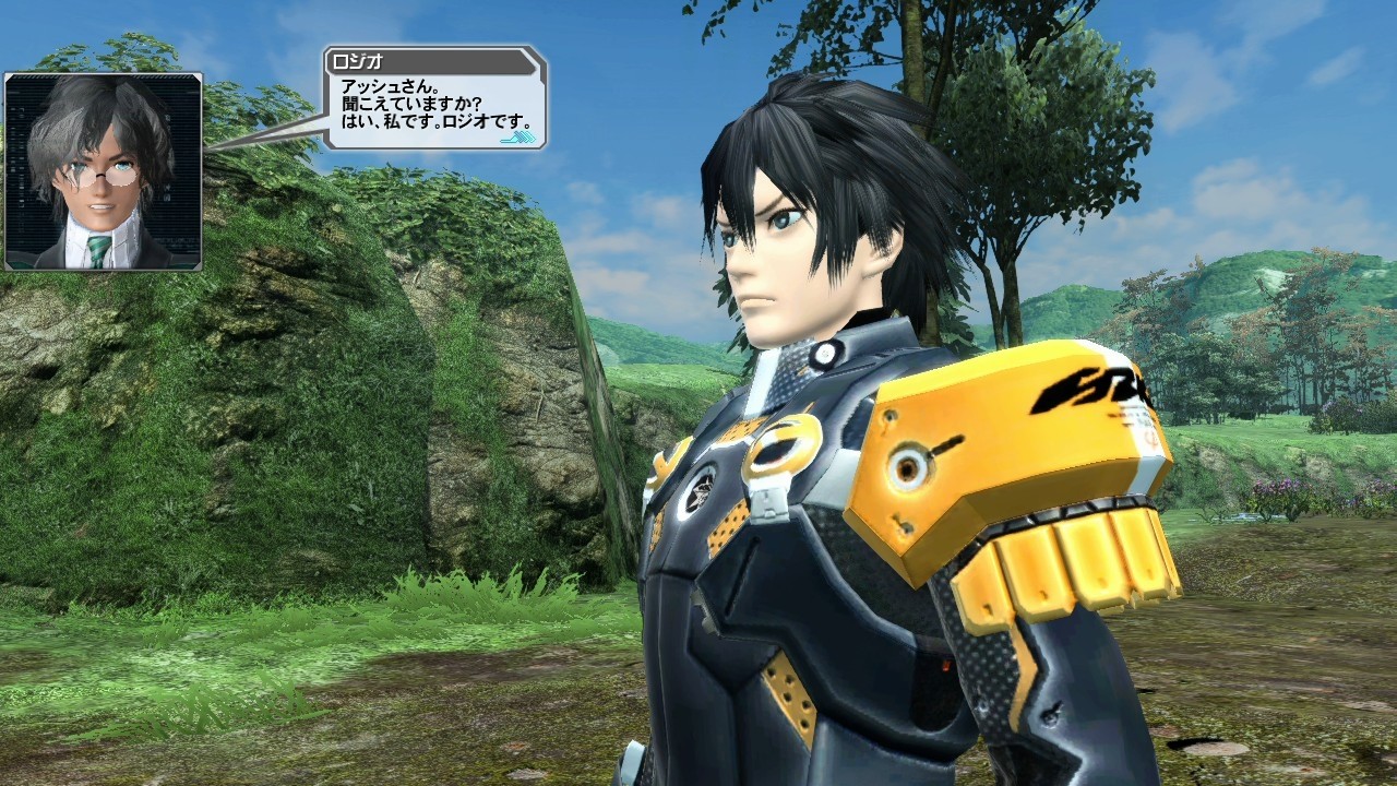 Phantasy Star Online 2 : le plein d'images