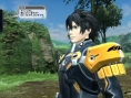 Screens Phantasy Star Online 2