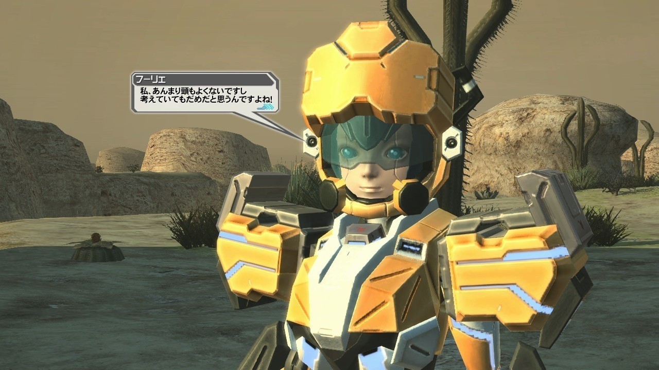 Phantasy Star Online 2 : le plein d'images