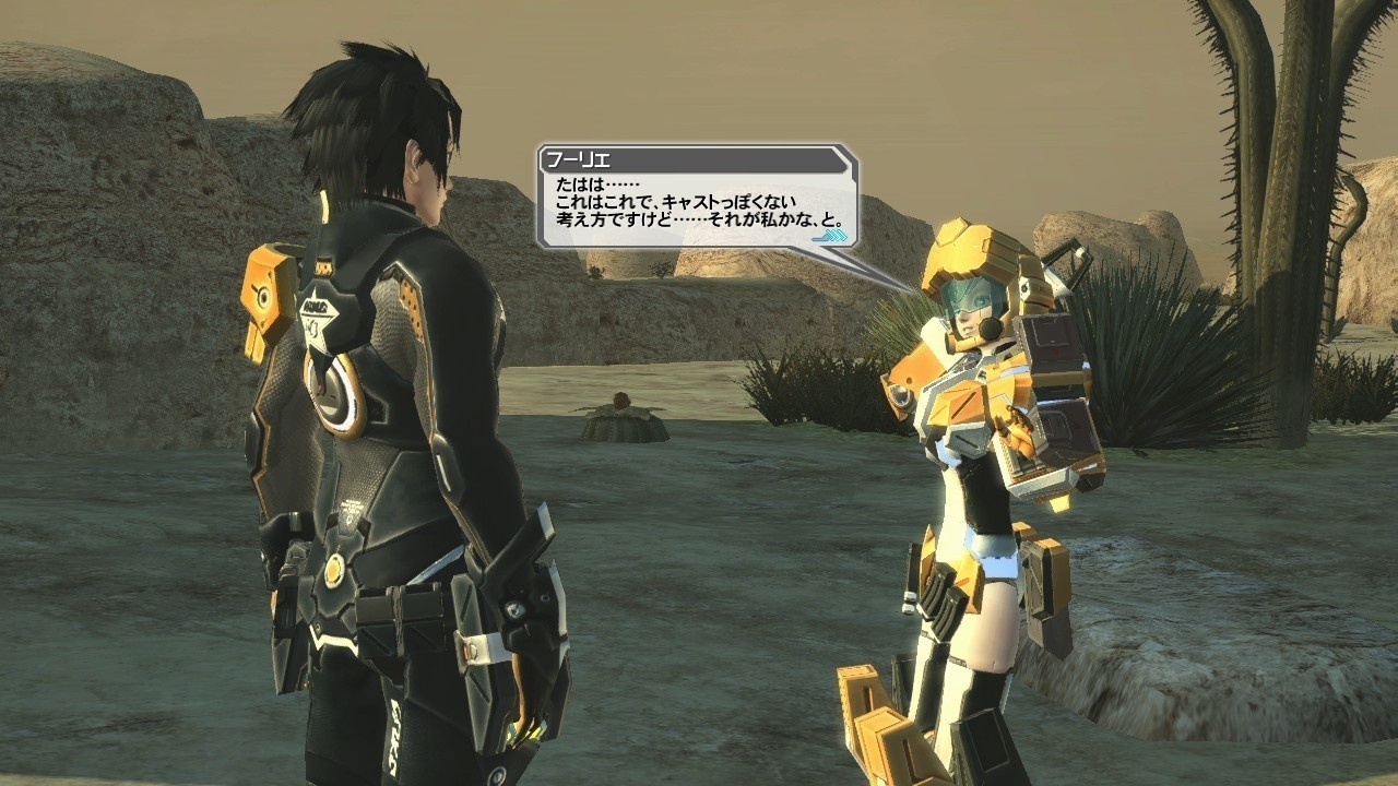 Phantasy Star Online 2 : le plein d'images