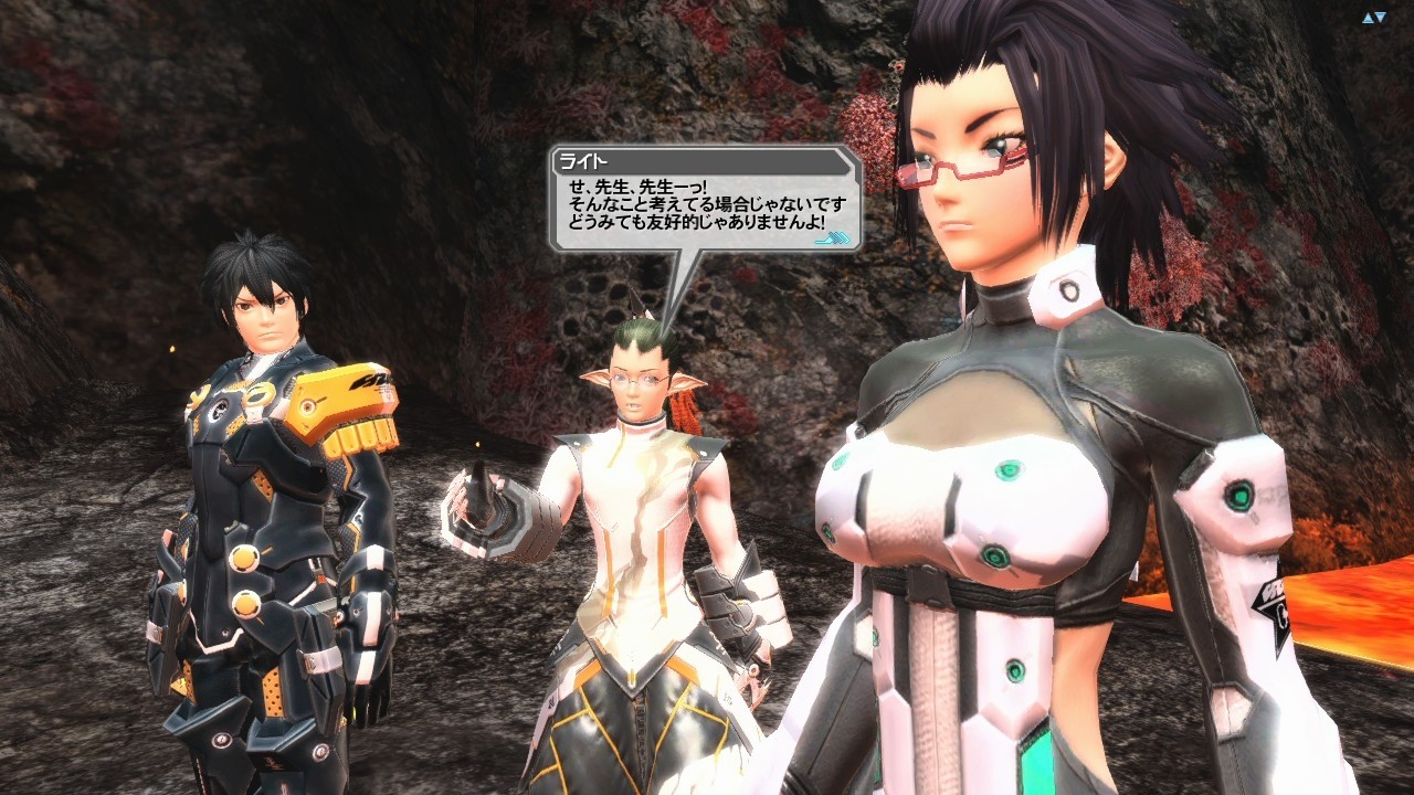 Phantasy Star Online 2 : le plein d'images