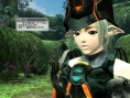Screens Phantasy Star Online 2