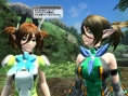 Screens Phantasy Star Online 2