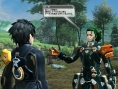 Screens Phantasy Star Online 2
