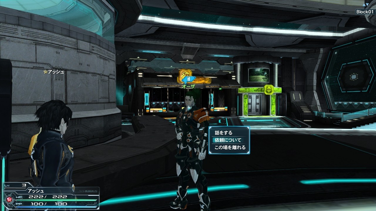 Phantasy Star Online 2 : le plein d'images