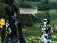 Screens Phantasy Star Online 2