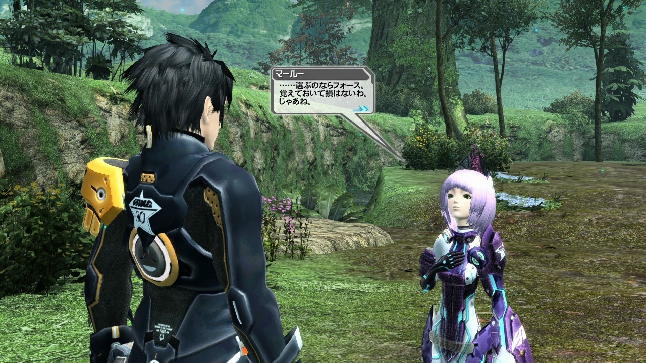 Phantasy Star Online 2 : le plein d'images