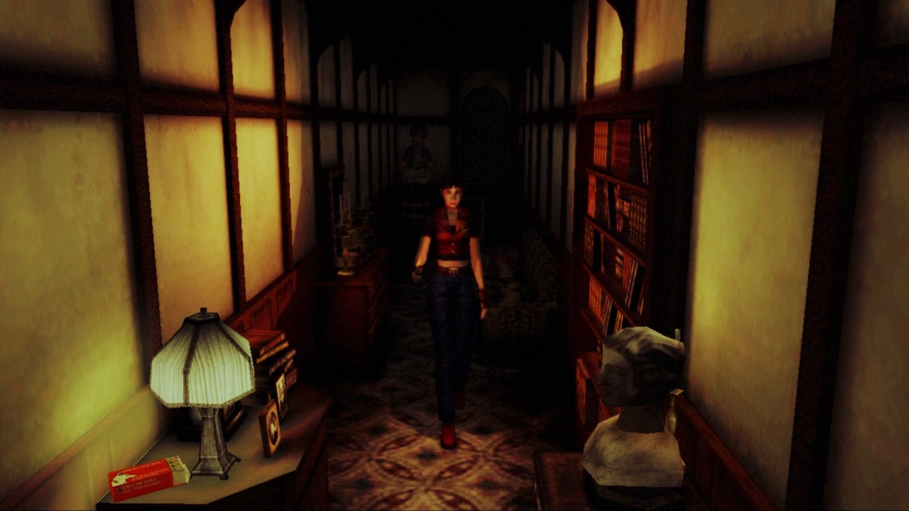 Resident Evil Code Veronica HD : trailer de lancement