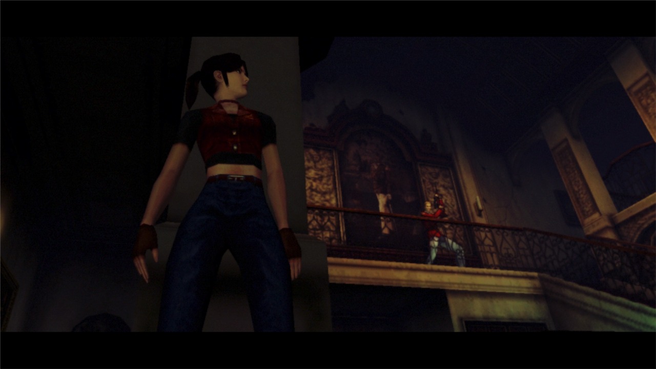 Screens-Video Resident Evil : Code Veronica X HD