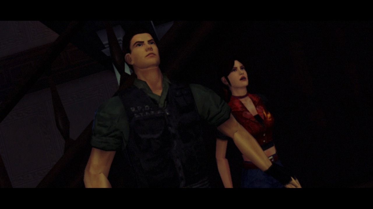 Resident Evil Code Veronica HD : images et vidéo