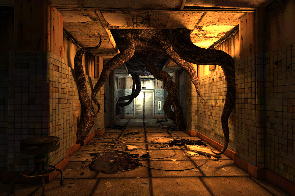 Screens-Video The Dark Meadow