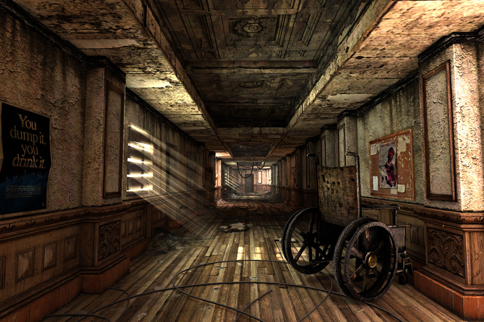 Screens-Video The Dark Meadow