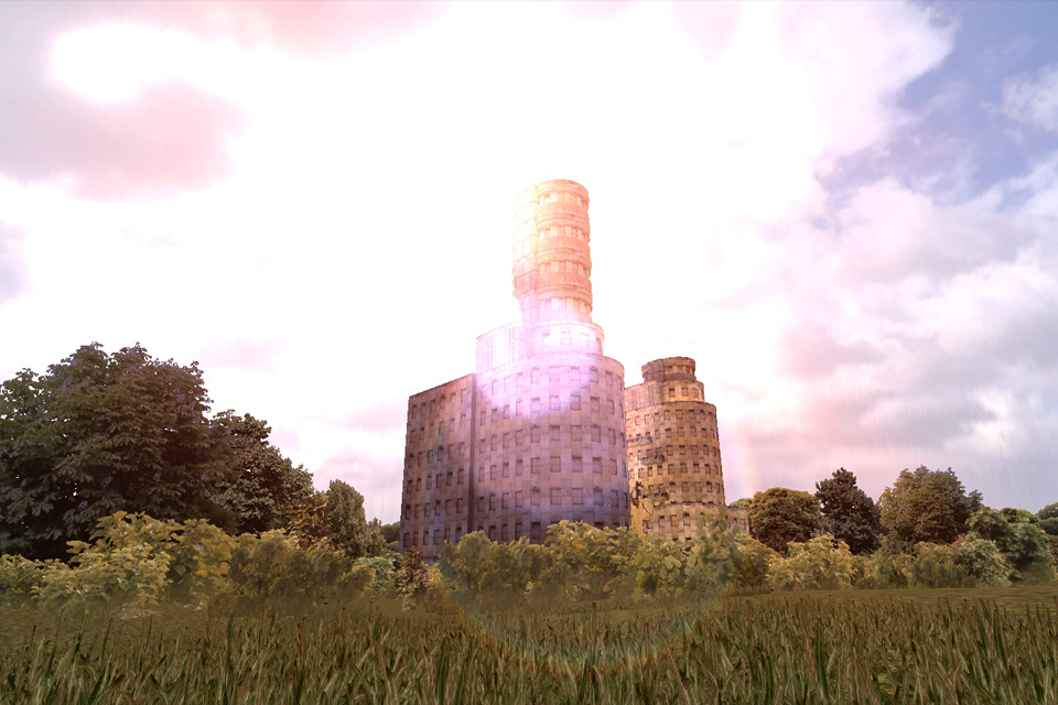 Screens-Video The Dark Meadow