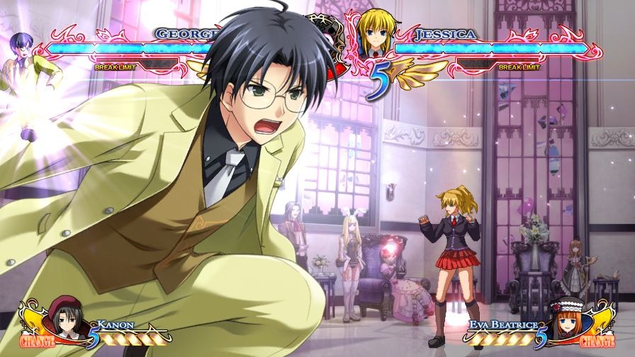 Screens  Golden Fantasia X