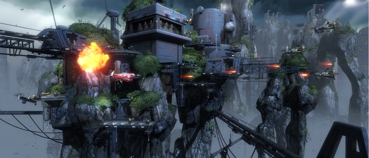 Video Sine Mora