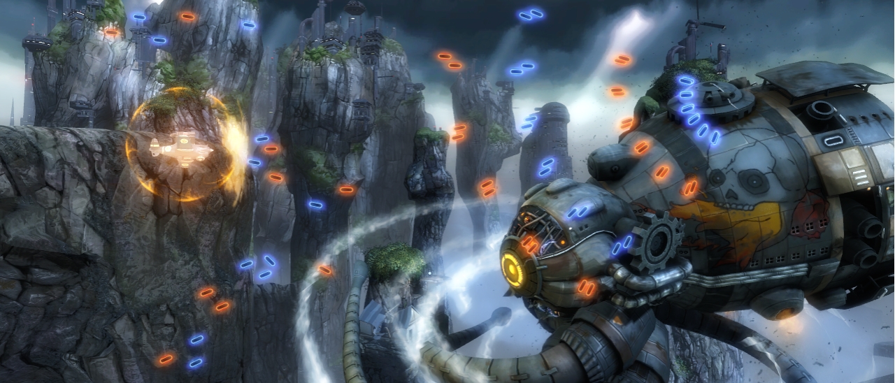 Sine Mora : nouveau trailer