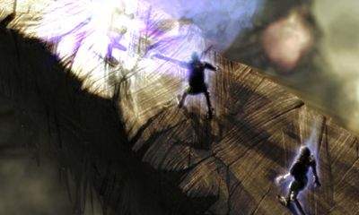 Phantom Dust en quelques images