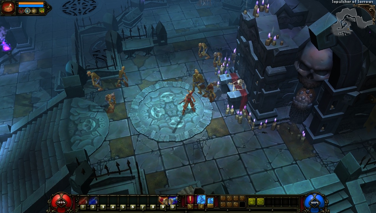 Torchlight II : pas cher mon fils