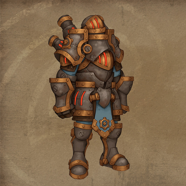 Torchlight II : images et artworks