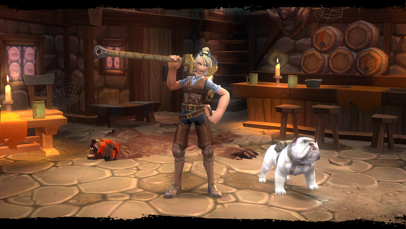 Torchlight II : quelques images