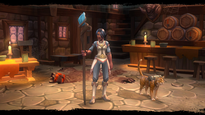 Torchlight II : quelques images
