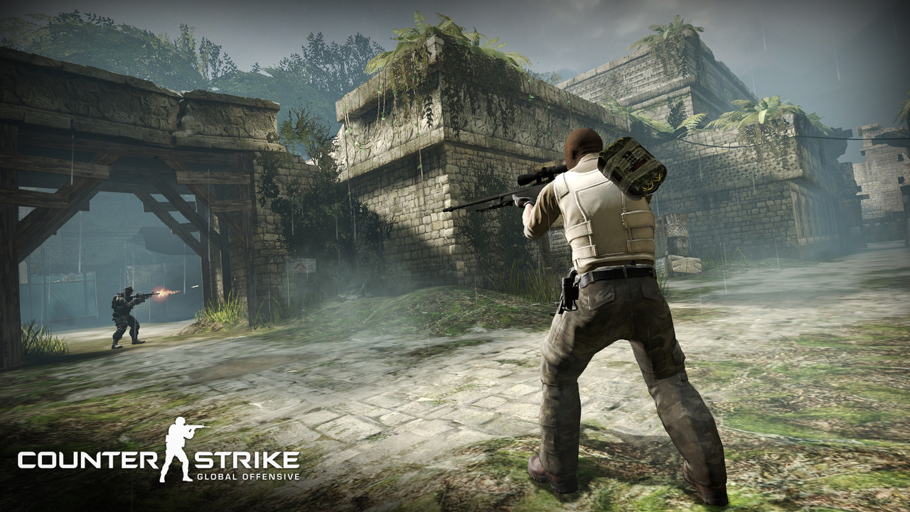 Video Counter-Strike : Global Offensive