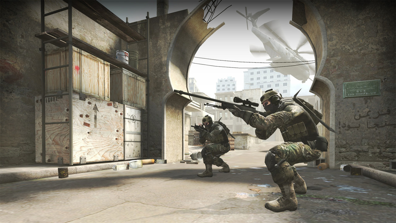Screens Counter-Strike : Global Offensive