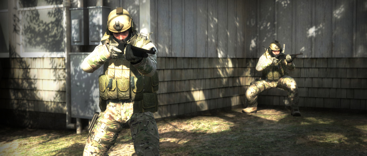 Counter-Strike GO : trailer de lancement