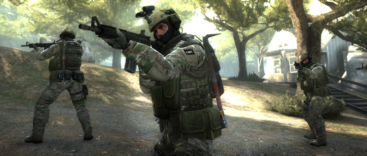 Video Counter-Strike : Global Offensive