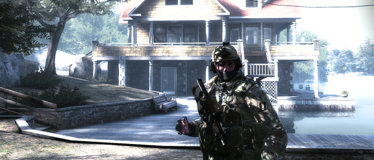 Counter-Strike GO : trailer de lancement
