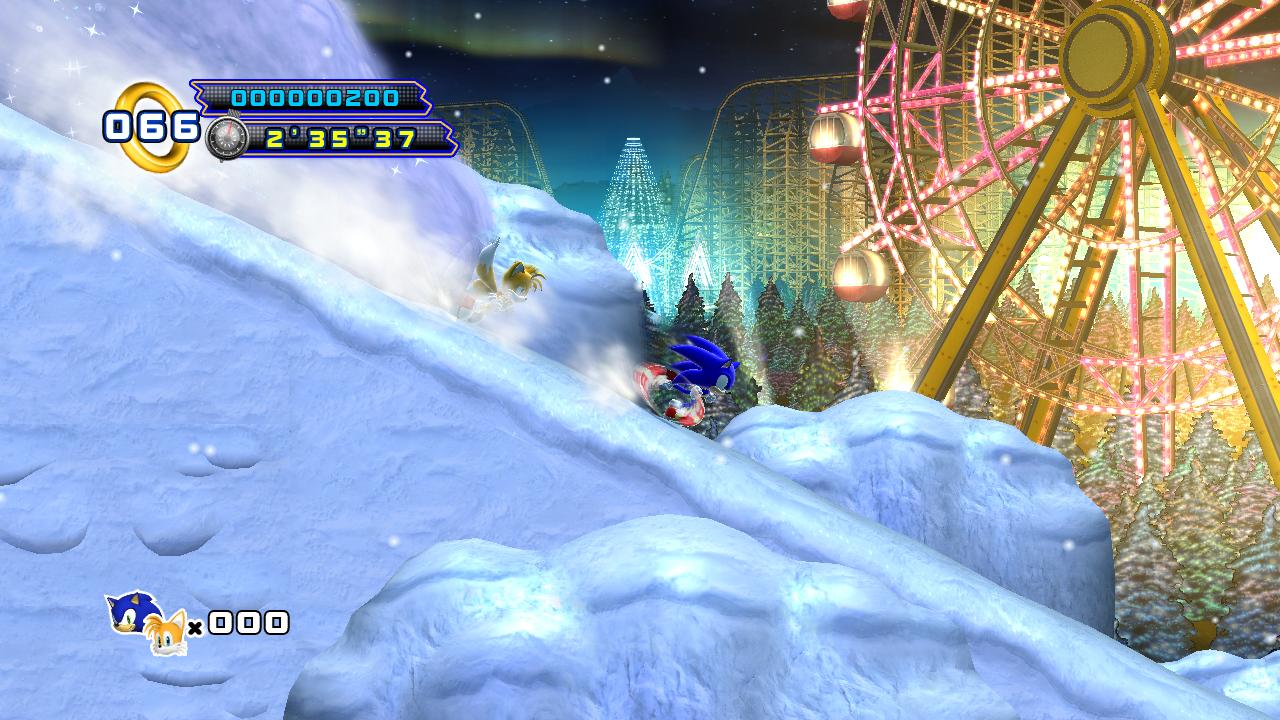 Screens Sonic The Hedgehog 4 : Episode 2