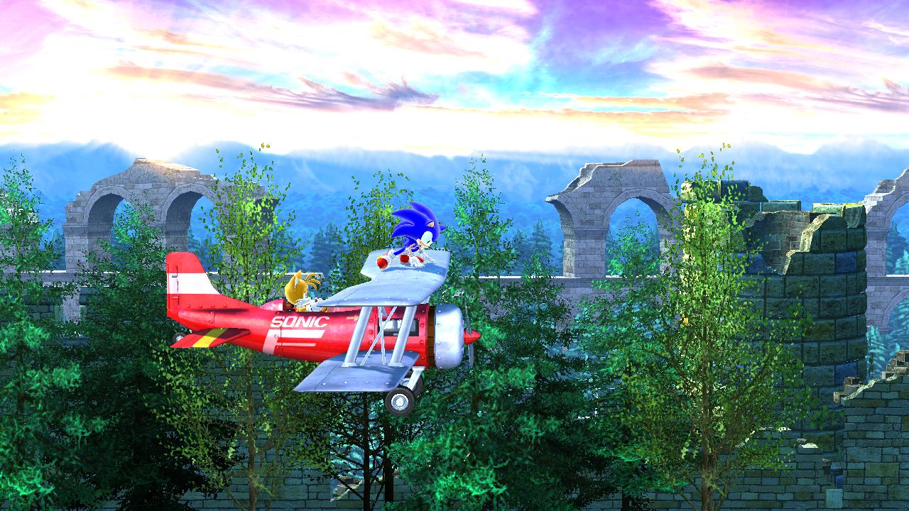 Screens Sonic The Hedgehog 4 : Episode 2