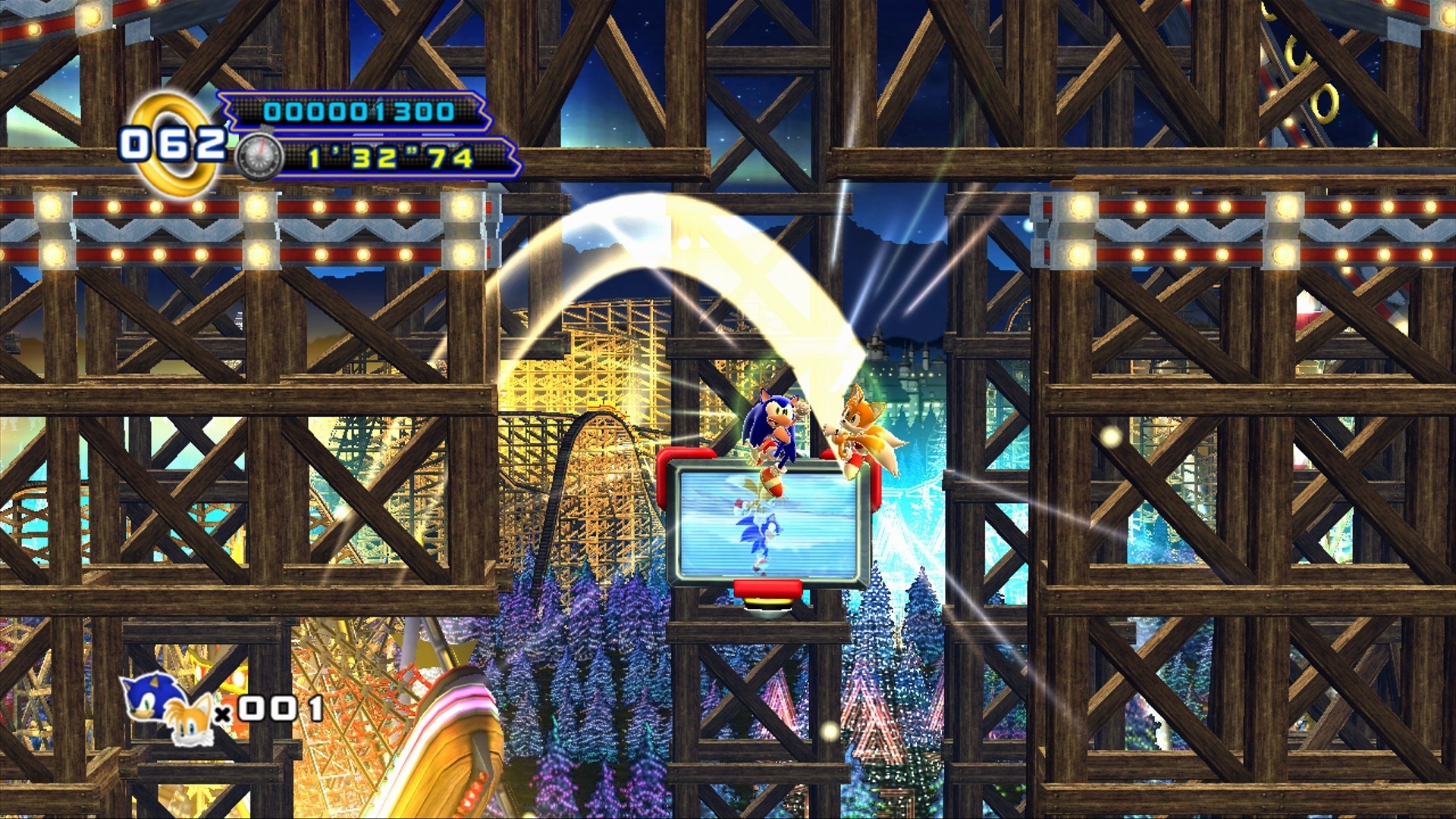 Images Sonic The Hedgehog 4 : Episode II
